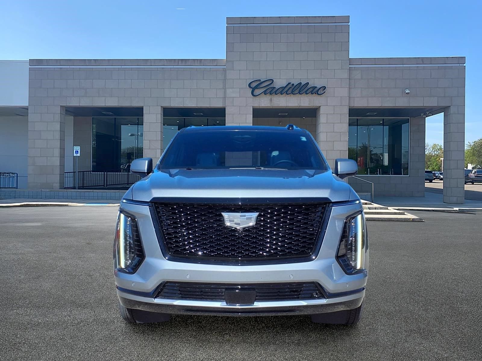 Used 2026 Cadillac Escalade Platinum Sport w/ LPO, ONYX Package AWD/4WD video 2