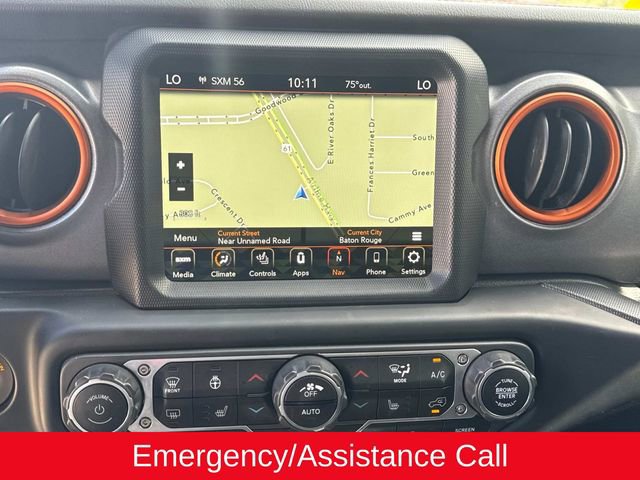 Used 2021 Jeep Gladiator Mojave image 32