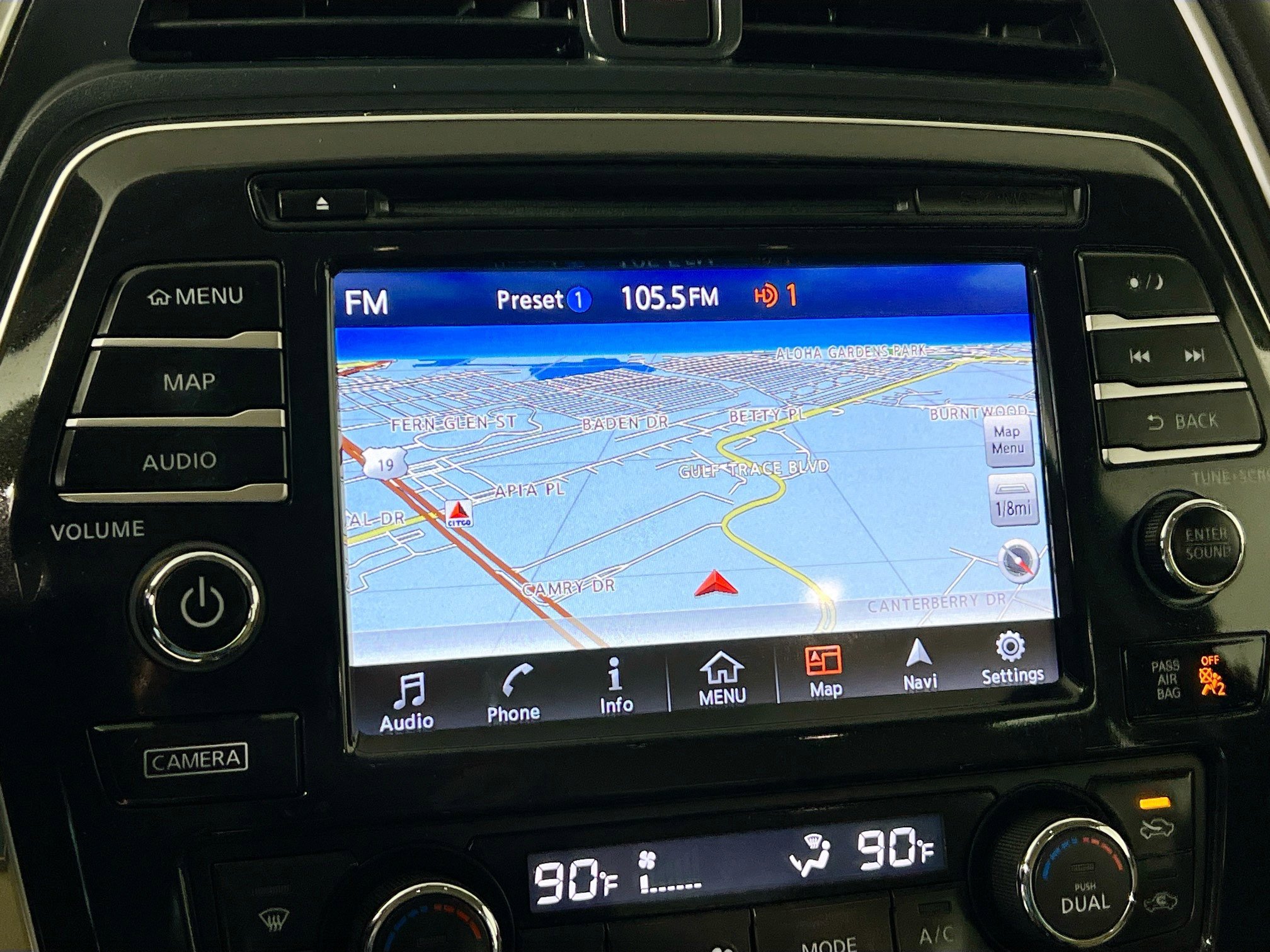 Used 2018 Nissan Maxima 3.5 SV image 28