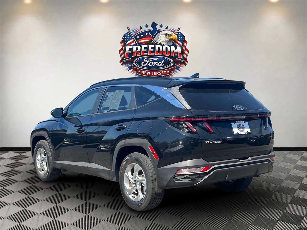Used 2023 Hyundai Tucson SEL AWD/4WD image 6
