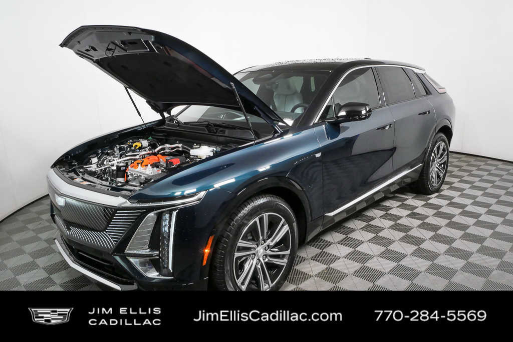 New 2026 Cadillac Lyriq Premium Luxury image 33