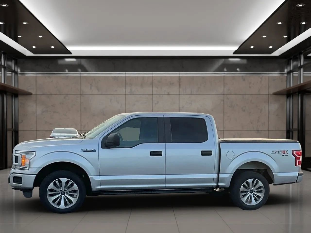 Used 2018 Ford F150 XL w/ Equipment Group 101A Mid image 3