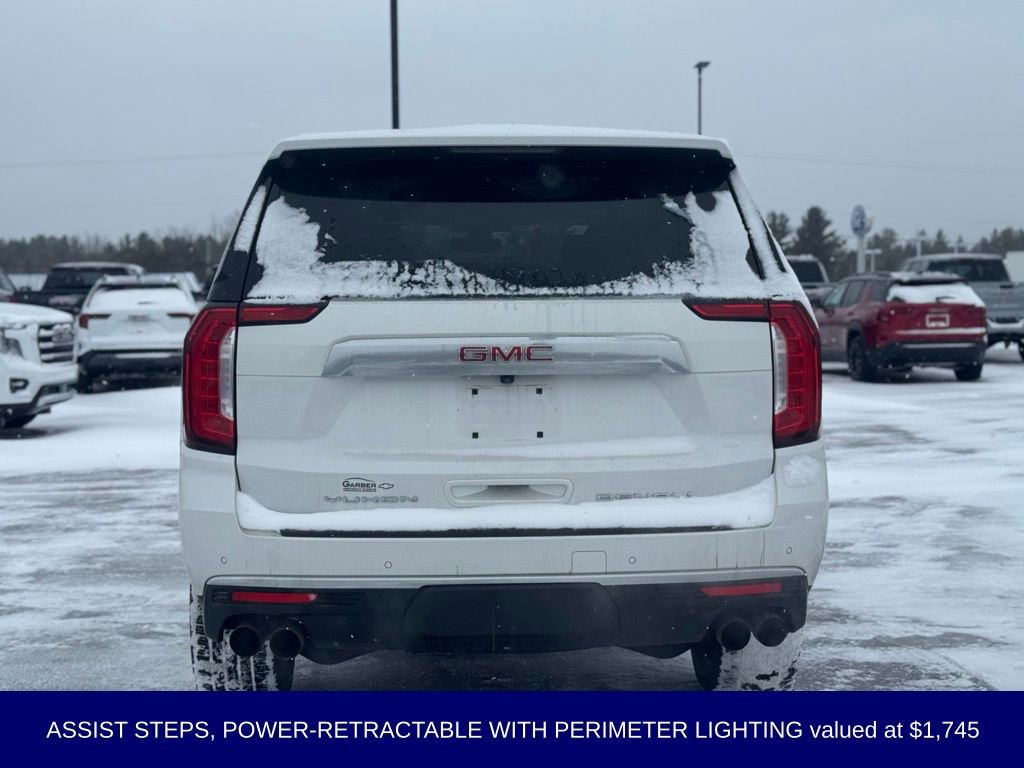 Used 2021 GMC Yukon Denali image 4