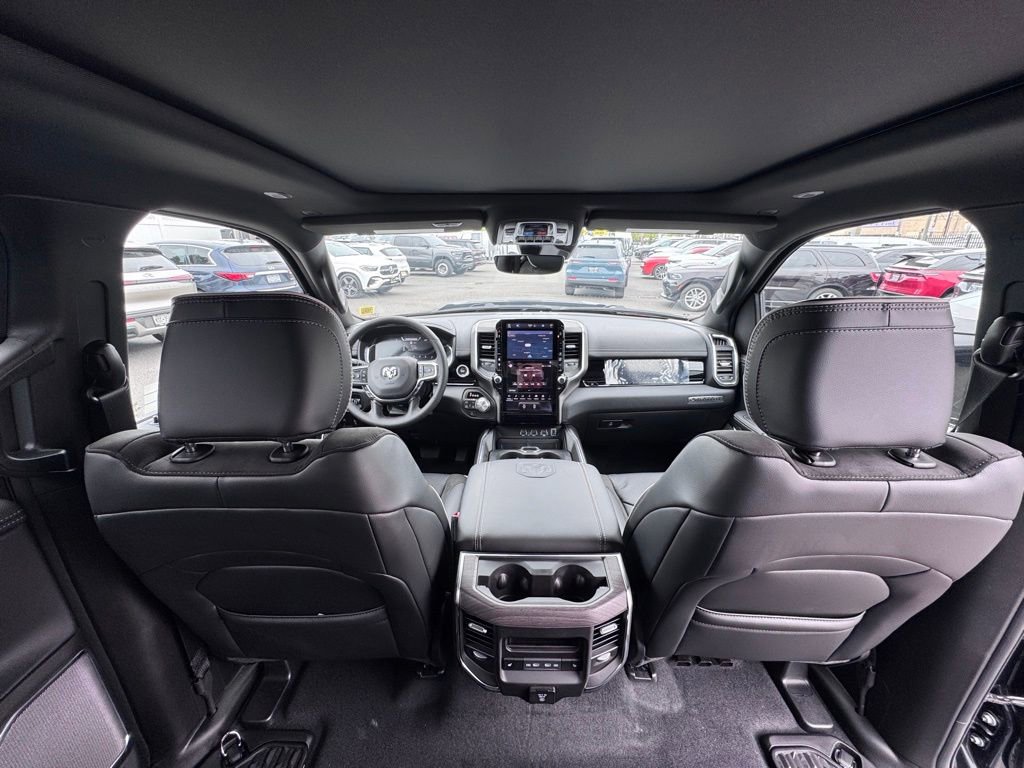New 2026 RAM 1500 Laramie AWD/4WD image 22
