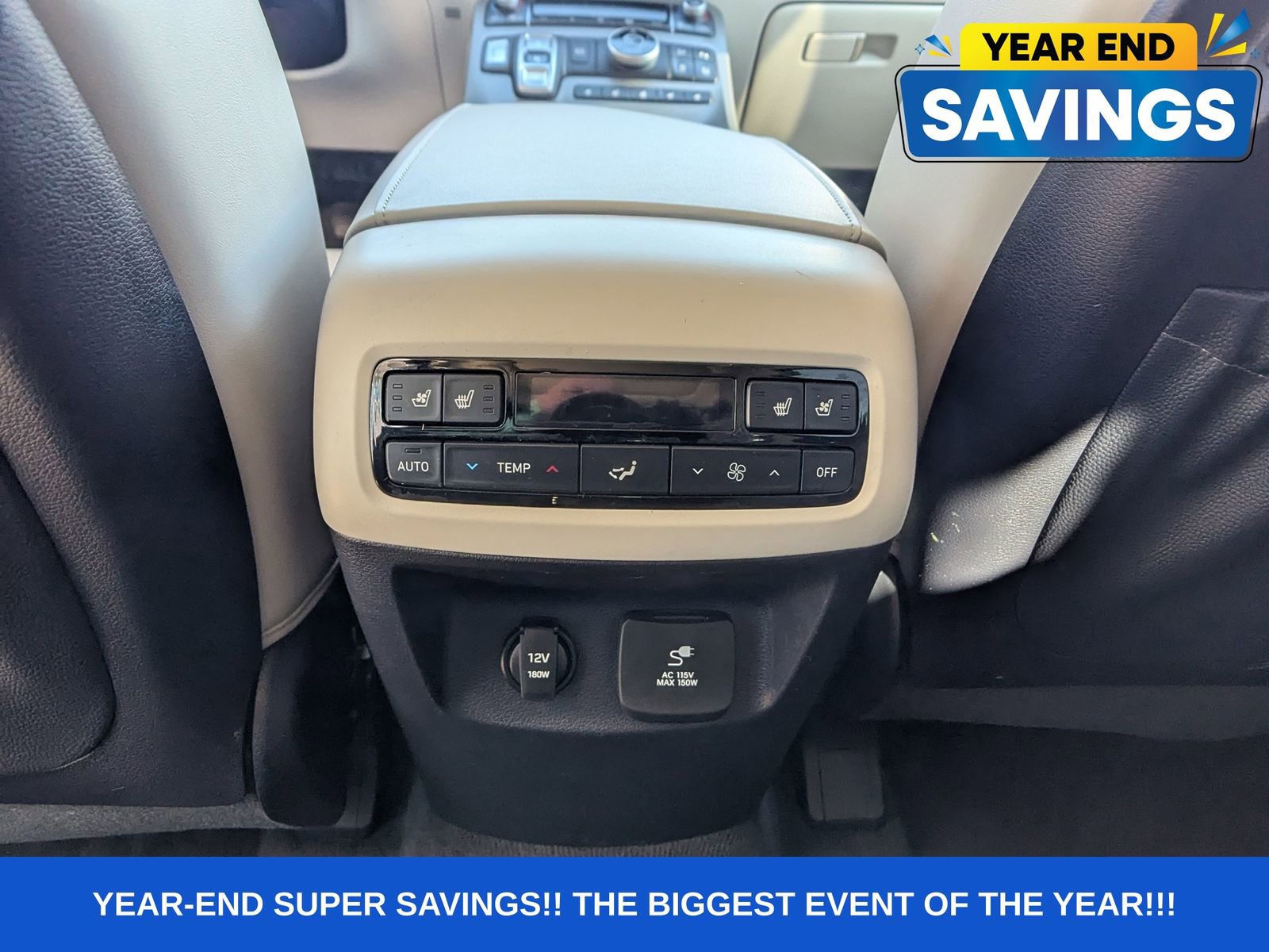 Used 2021 Hyundai Palisade Calligraphy image 19