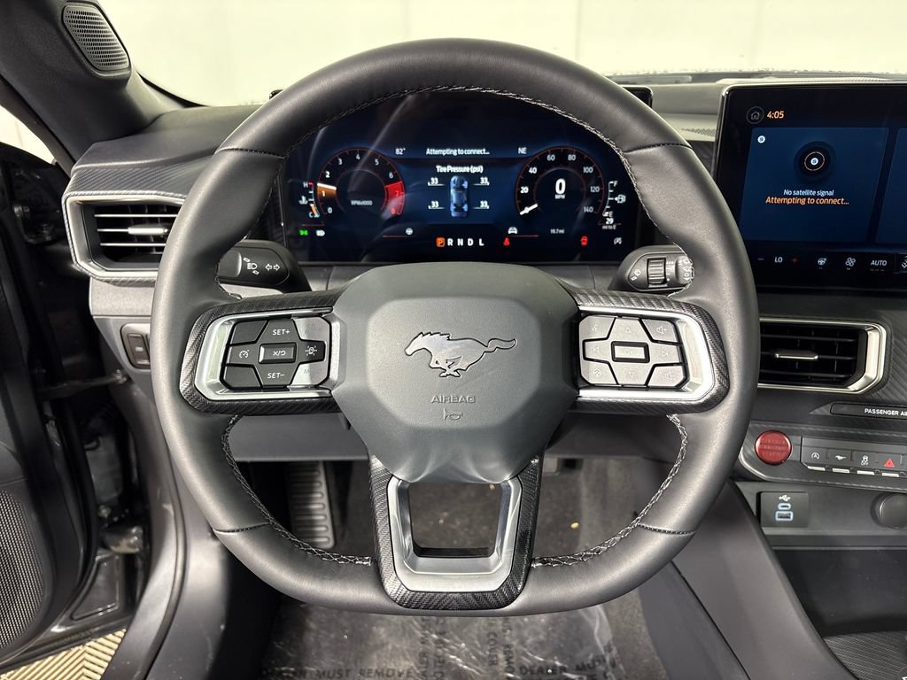 New 2026 Ford Mustang Premium RWD image 17