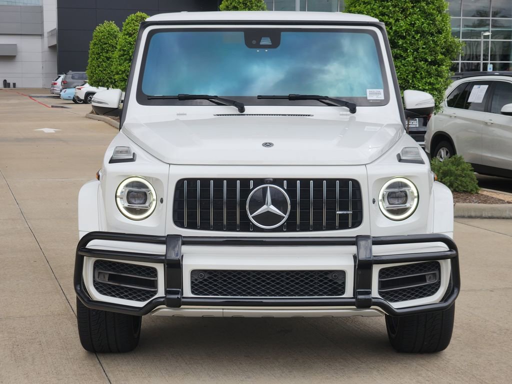 Used 2020 Mercedes-Benz G 63 AMG 4MATIC image 2