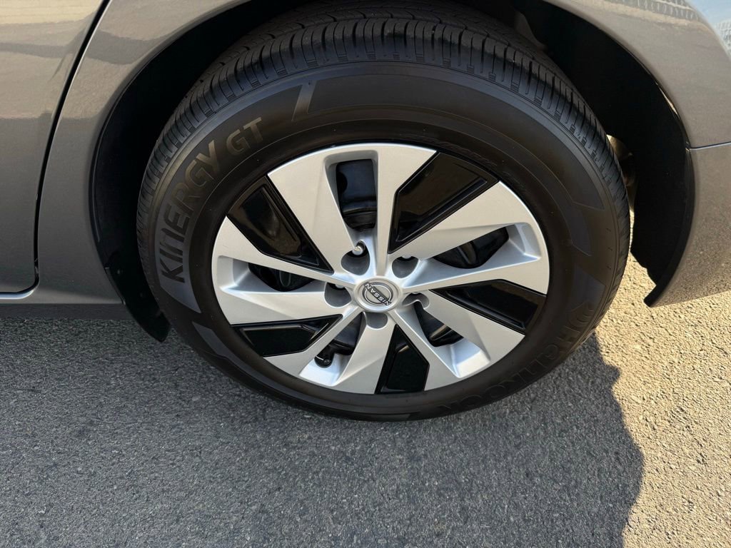 Certified 2025 Nissan Altima 2.5 S image 8