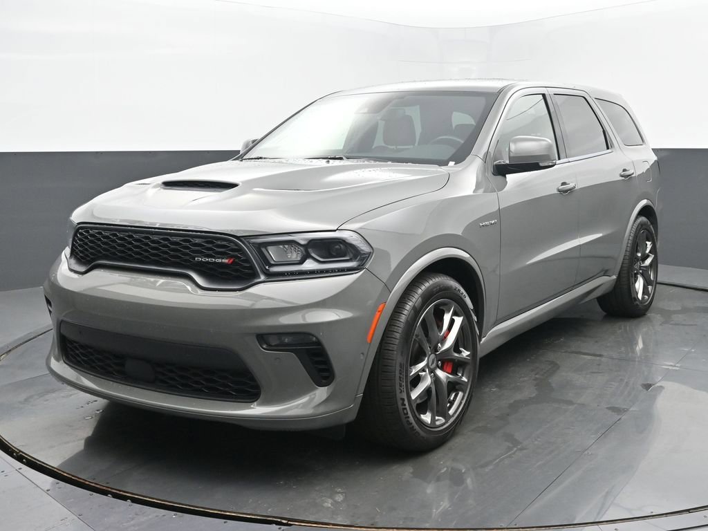 Used 2022 Dodge Durango R/T w/ Tow 'N Go Package