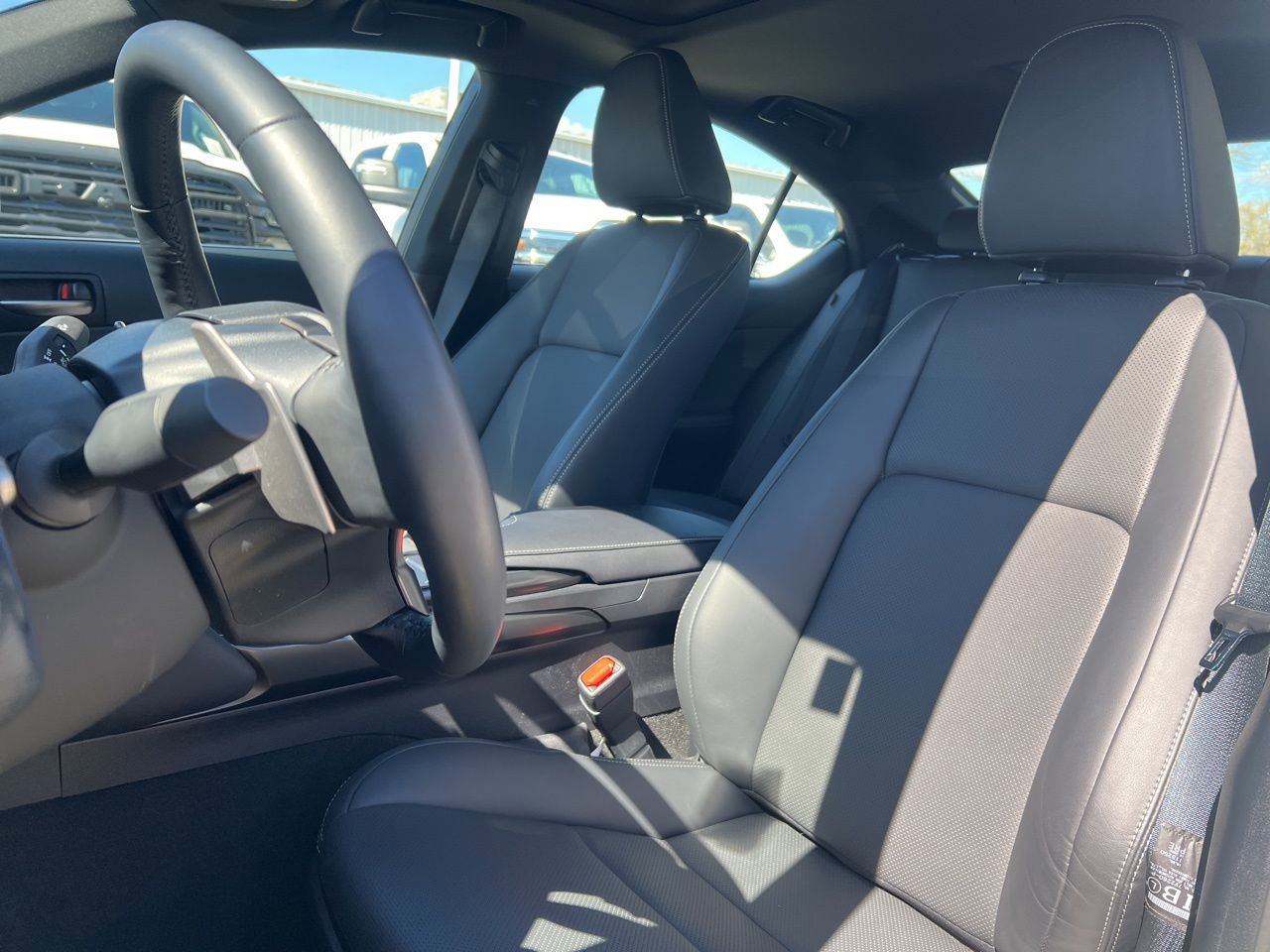 Used 2025 Lexus IS 350 F Sport w/ Accessory Package image 18