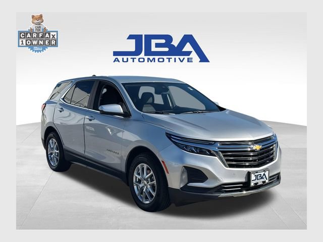 Used 2022 Chevrolet Equinox LT