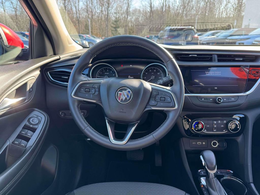 Used 2023 Buick Encore GX Preferred w/ Cold Weather Comfort Package image 18
