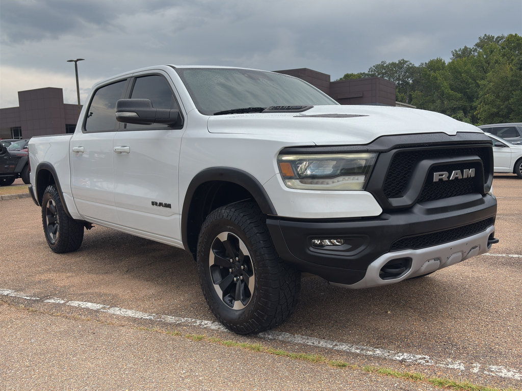 Used 2021 RAM 1500 Rebel w/ Rebel Level 1 Equipment Group