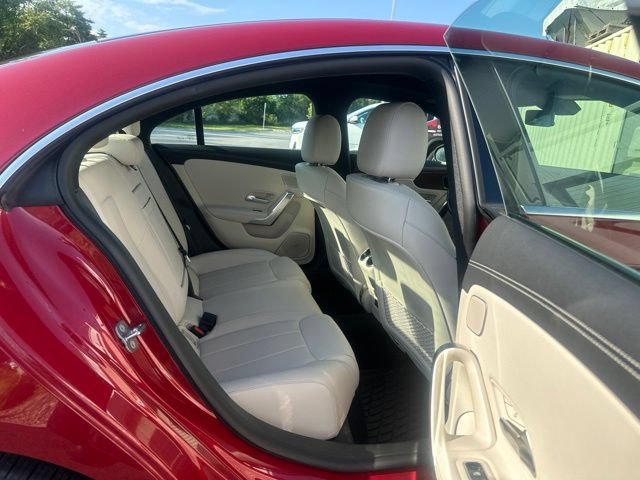 Used 2023 Mercedes-Benz CLA 250 4MATIC image 15