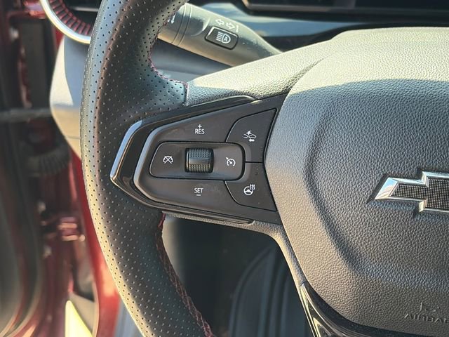 Used 2024 Chevrolet Trax RS w/ Sunroof Package image 21