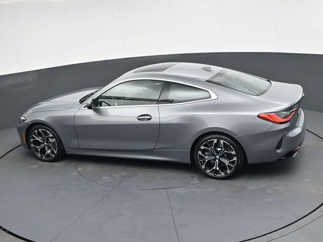 Used 2025 BMW 430i xDrive Coupe w/ Premium Package image 25