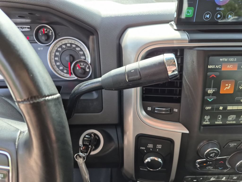 Used 2017 RAM 2500 Big Horn AWD/4WD image 31