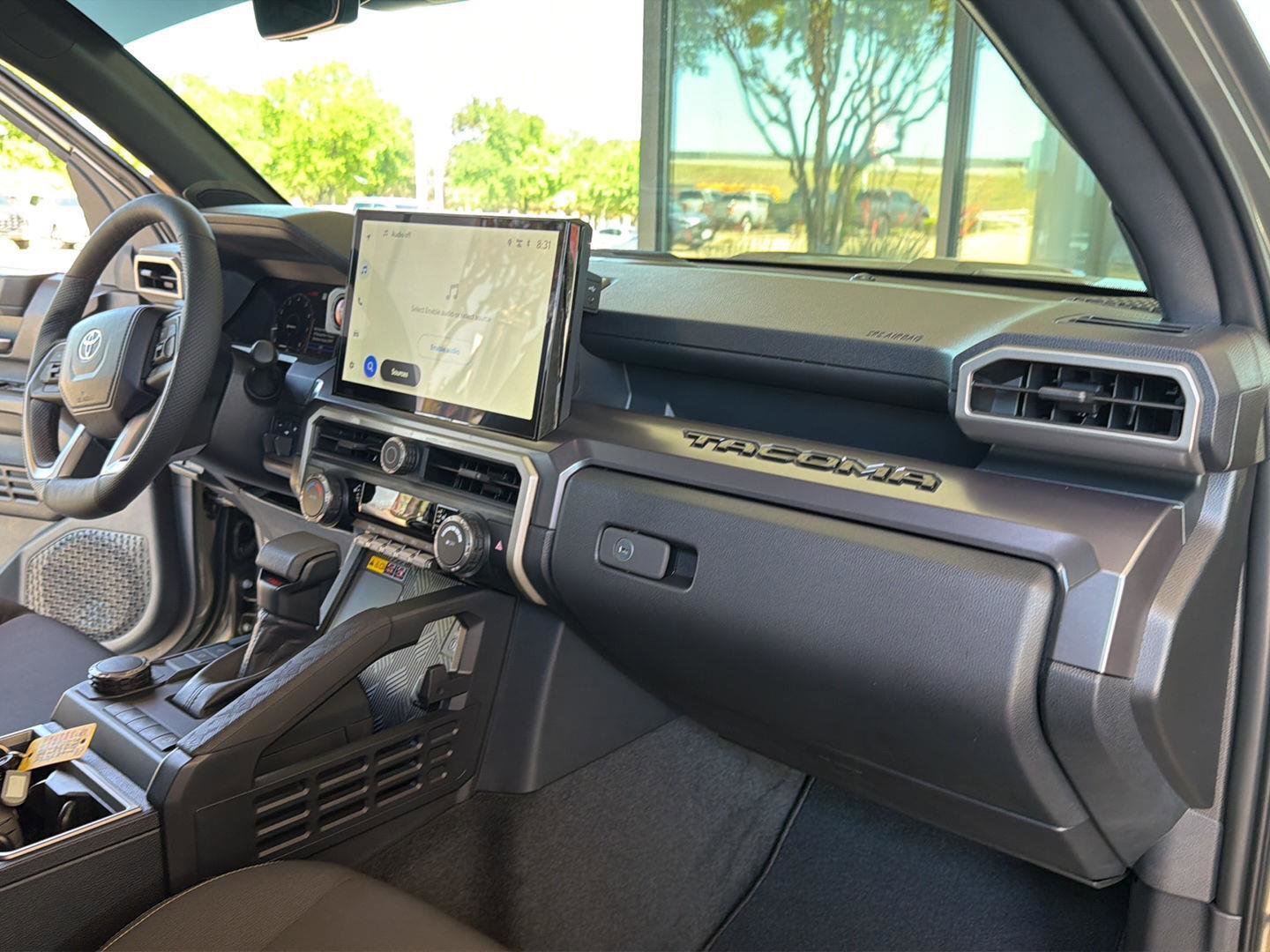 Used 2026 Toyota Tacoma TRD Sport w/ TRD Sport Upgrade Package image 16