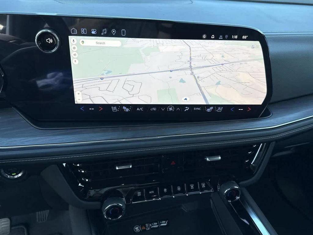 New 2026 Chevrolet Tahoe Premier AWD/4WD image 25