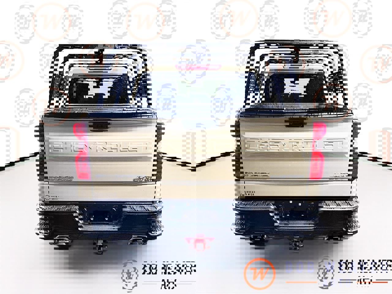 Used 2022 Chevrolet Silverado 1500 Custom Trail Boss image 6