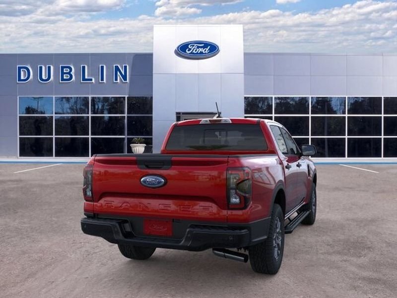 New 2026 Ford Ranger XLT w/ Equipment Group 301A High AWD/4WD image 10