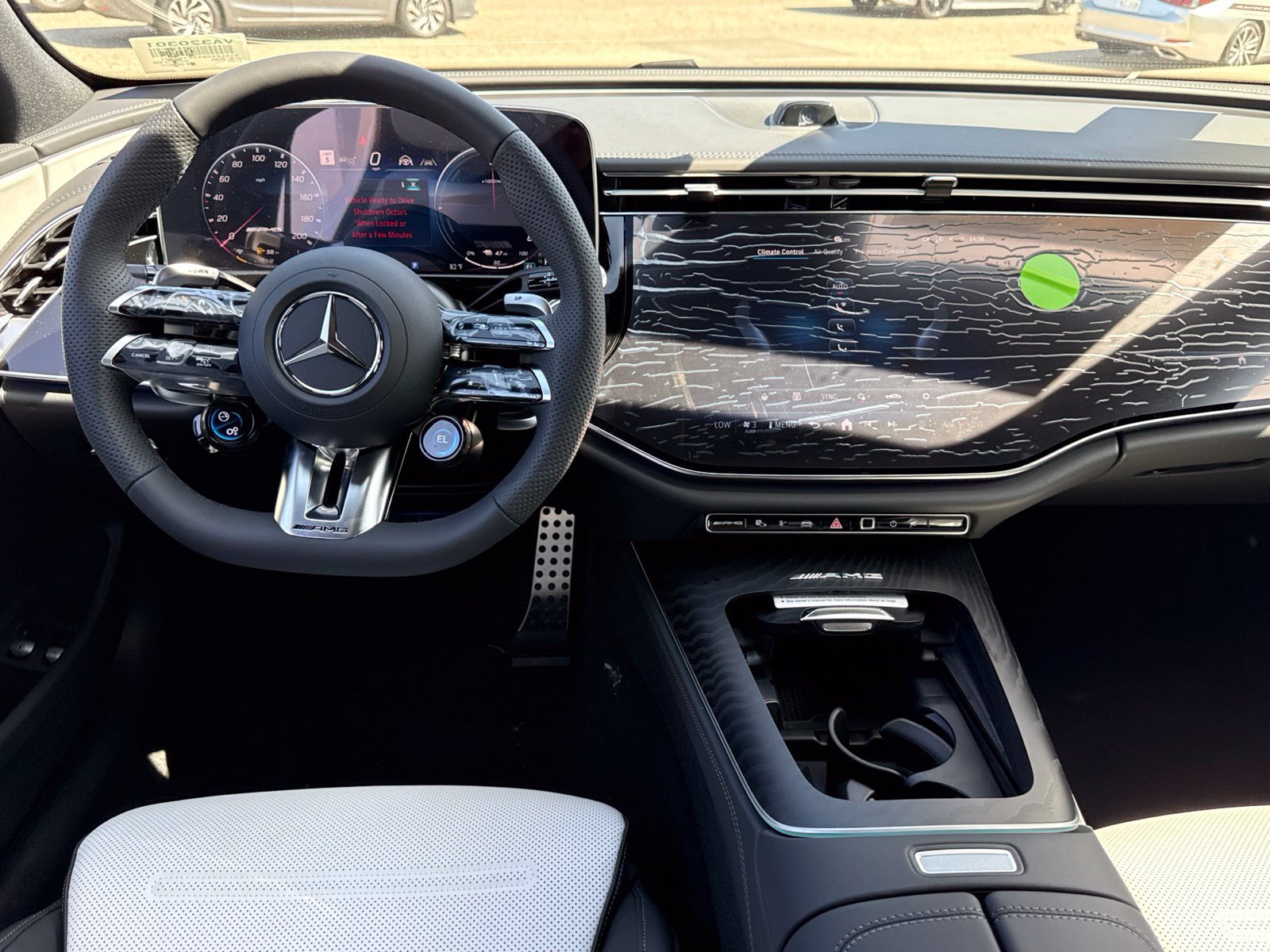 New 2027 Mercedes-Benz E 53 AMG e 4MATIC Sedan image 28