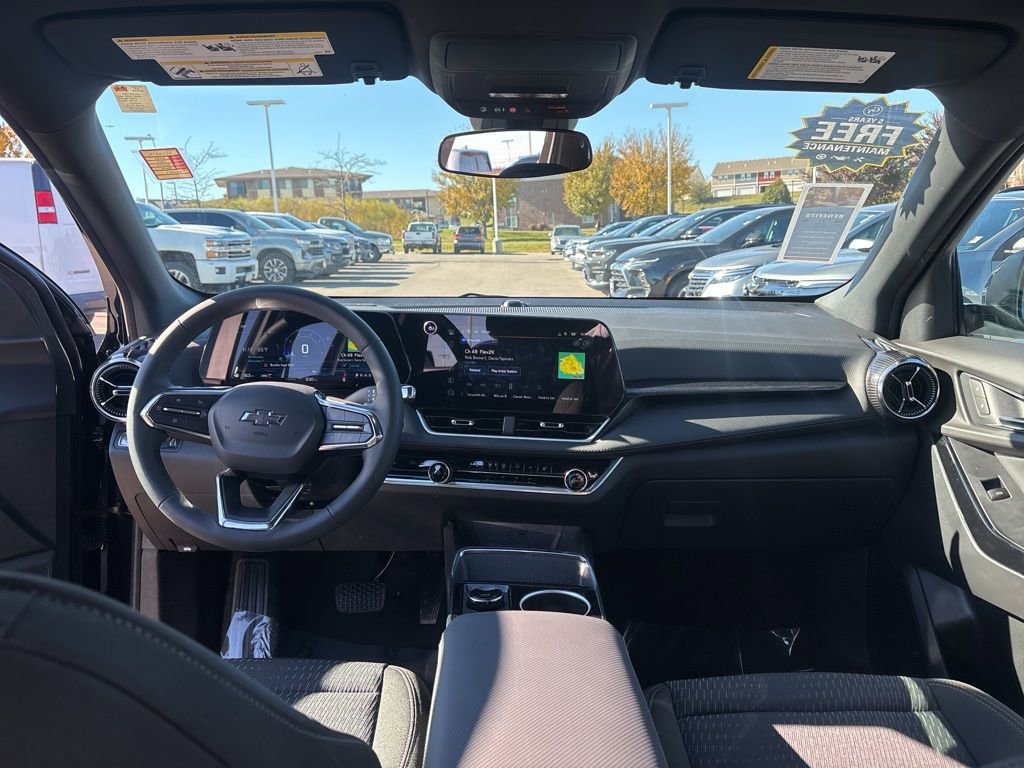 Used 2026 Chevrolet Equinox LT w/ Midnight Edition image 35