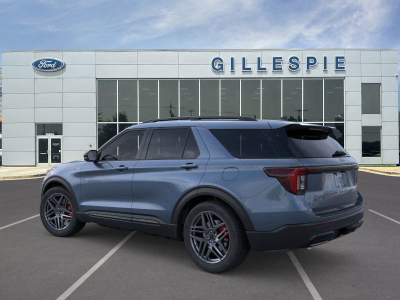 New 2026 Ford Explorer ST-Line image 4