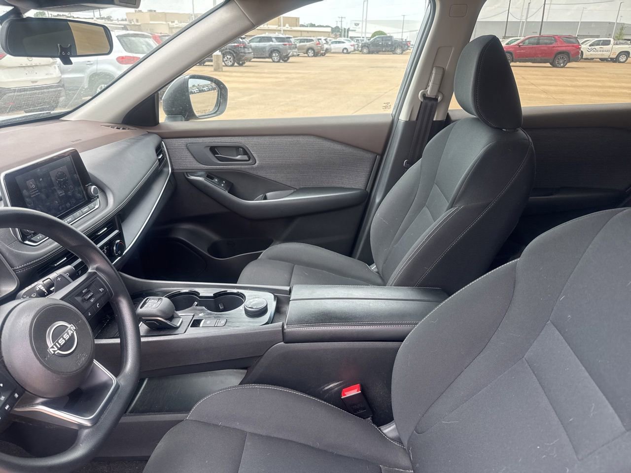 Certified 2023 Nissan Rogue S AWD/4WD image 40