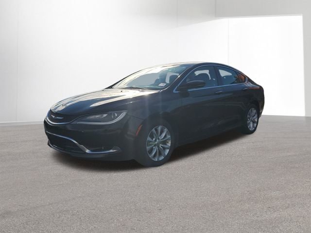 Used 2015 Chrysler 200 C
