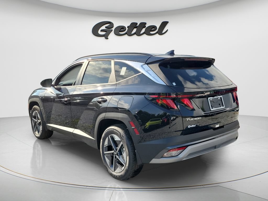New 2026 Hyundai Tucson SEL AWD/4WD image 7