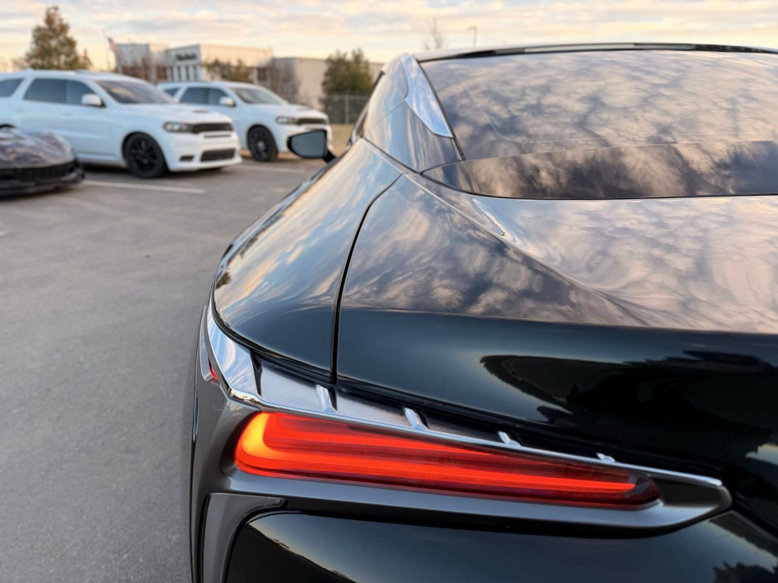 Used 2018 Lexus LC 500 Coupe image 24