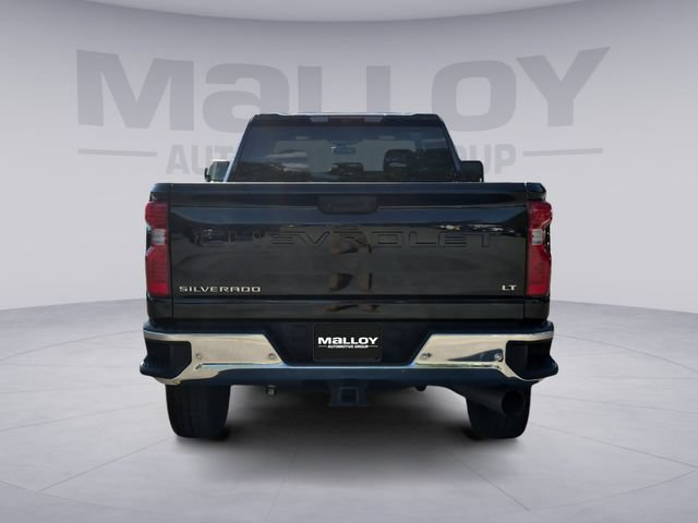 Certified 2025 Chevrolet Silverado 3500 LT w/ All Star Edition AWD/4WD image 4
