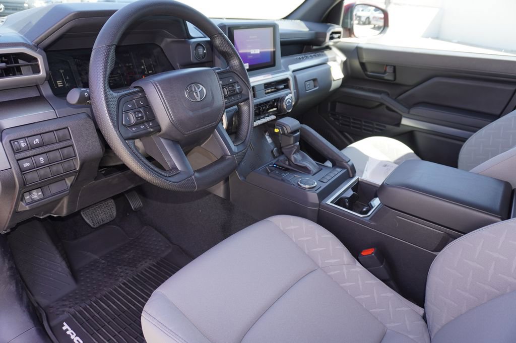 New 2026 Toyota Tacoma SR5 RWD image 9