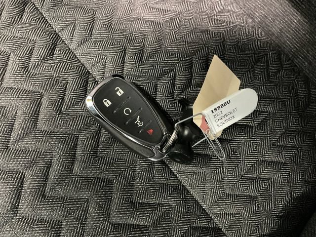 Used 2022 Chevrolet Equinox LT FWD image 30