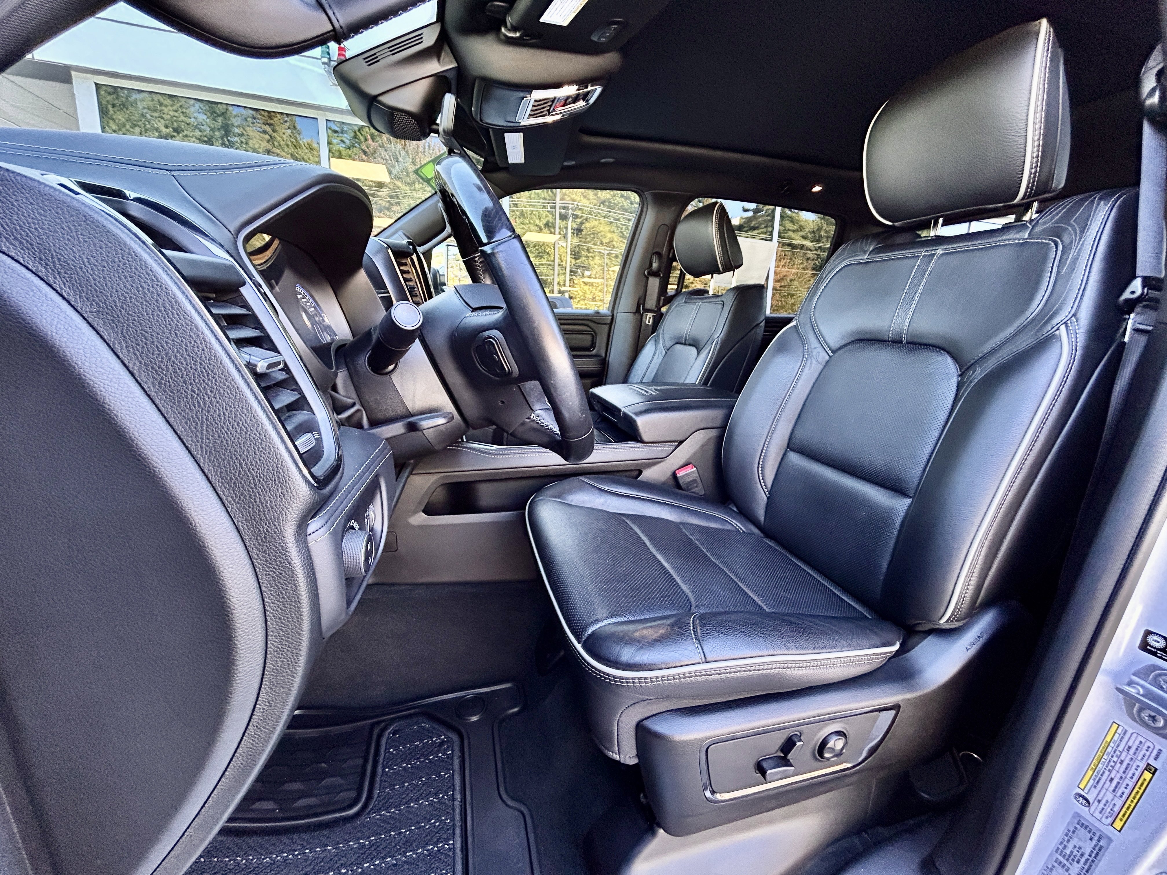 Certified 2022 RAM 1500 Limited AWD/4WD image 23