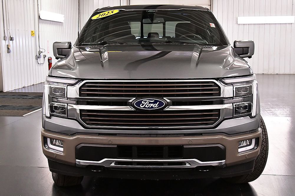 Used 2025 Ford F150 King Ranch AWD/4WD image 2