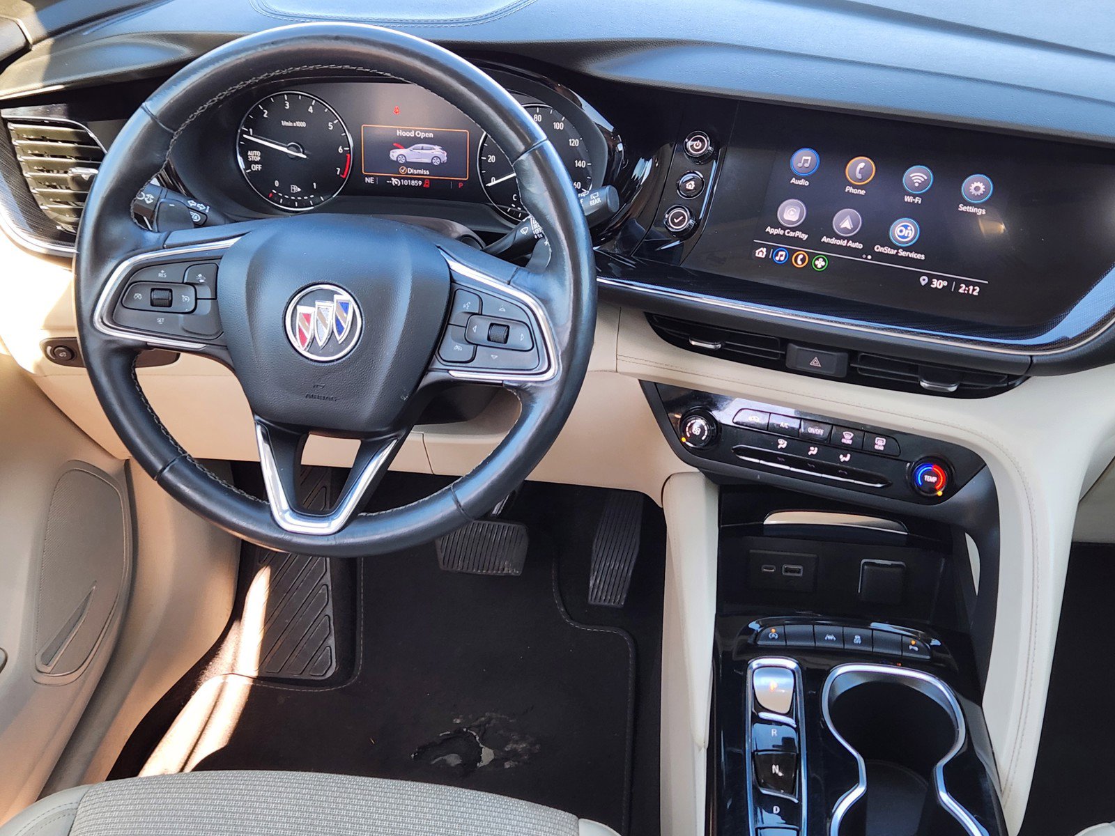 Used 2023 Buick Envision Preferred image 9