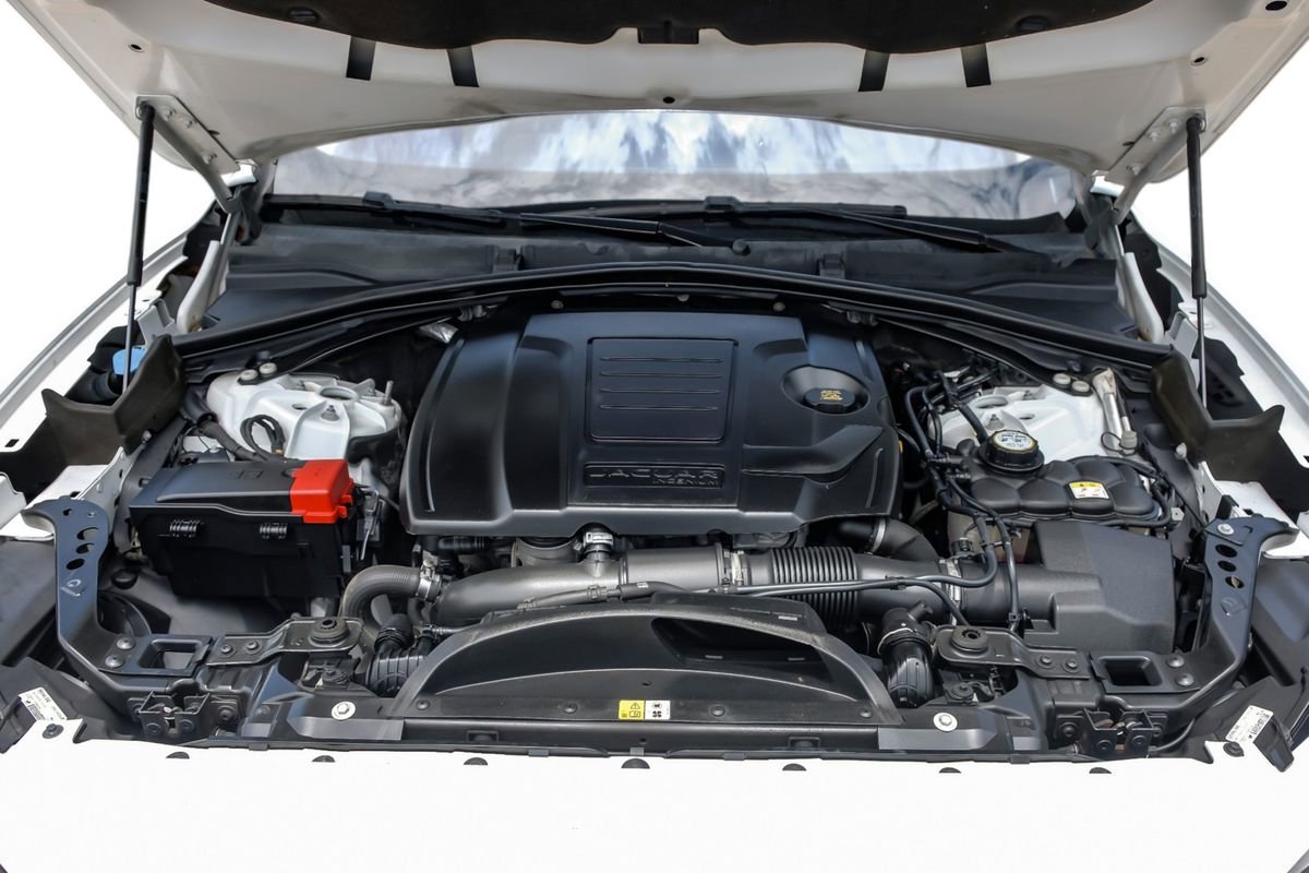 Used 2019 Jaguar F-PACE Premium AWD/4WD image 56