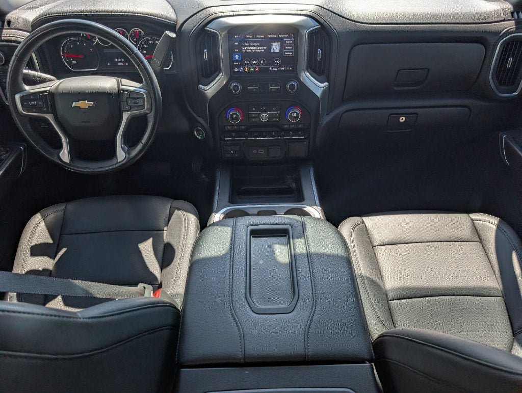 Used 2022 Chevrolet Silverado 2500 LTZ w/ LTZ Plus Package AWD/4WD image 31