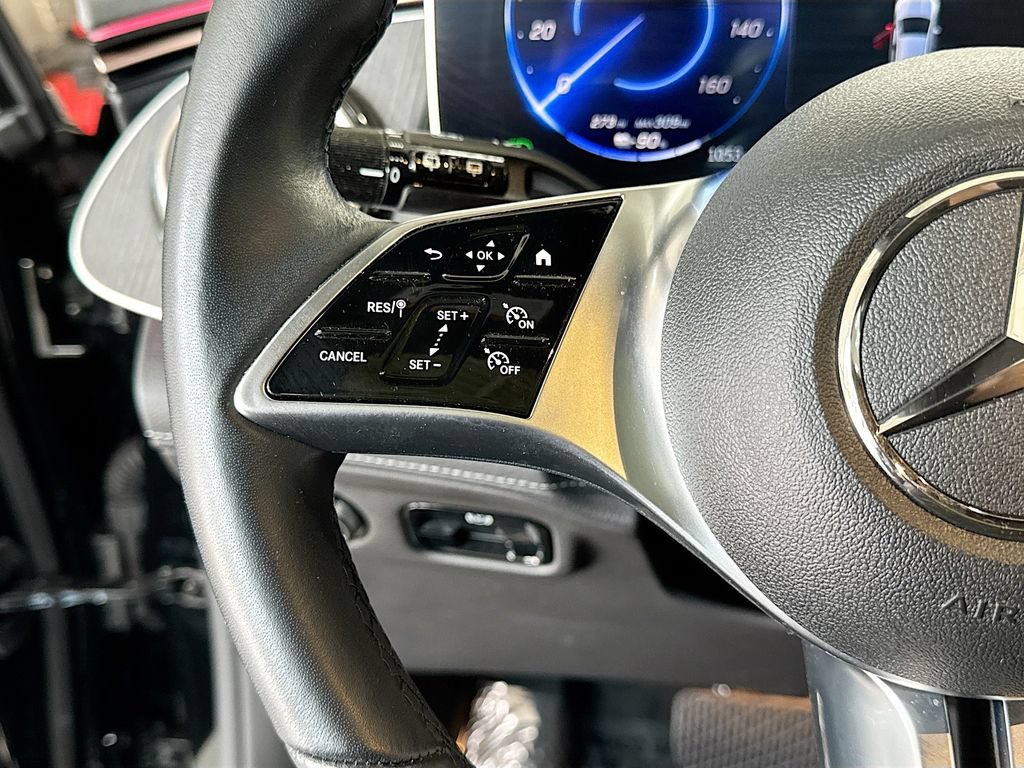 Certified 2023 Mercedes-Benz EQE 350+ 4MATIC SUV image 12