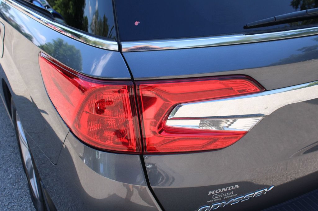 Used 2019 Honda Odyssey EX-L image 12
