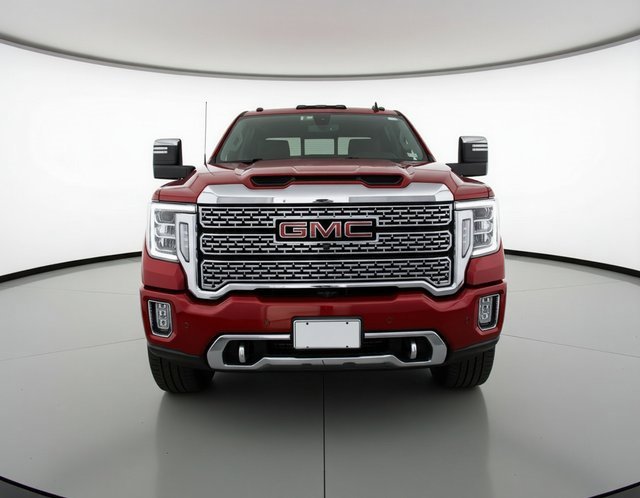 Certified 2020 GMC Sierra 2500 Denali w/ Denali Ultimate Package image 3