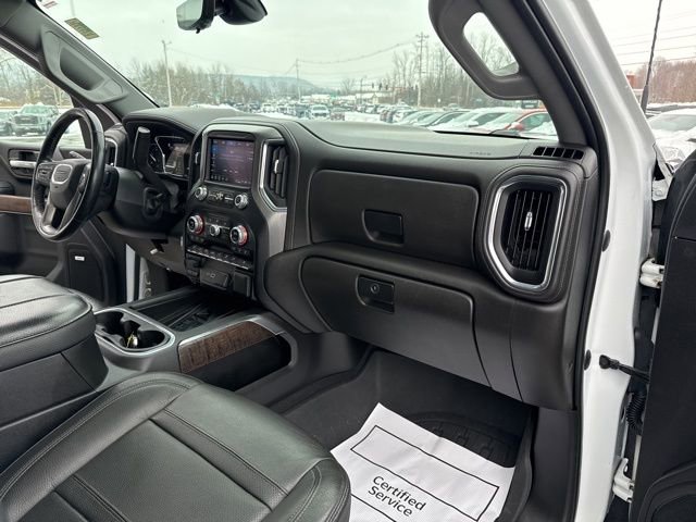 Used 2023 GMC Sierra 3500 Denali w/ Denali Ultimate Package image 36