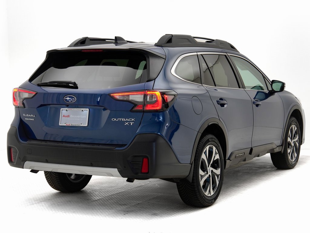 Used 2022 Subaru Outback Limited XT w/ Popular Package #2 image 3