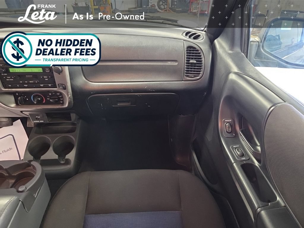 Used 2004 Ford Ranger XLT AWD/4WD image 18