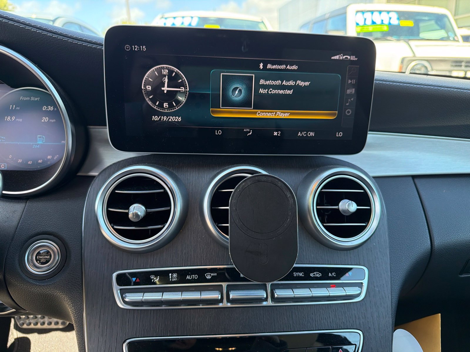 Used 2019 Mercedes-Benz C 300 4MATIC Coupe image 13