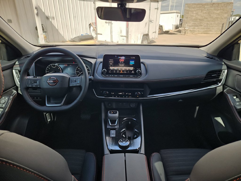 New 2026 Nissan Rogue SV AWD/4WD image 19