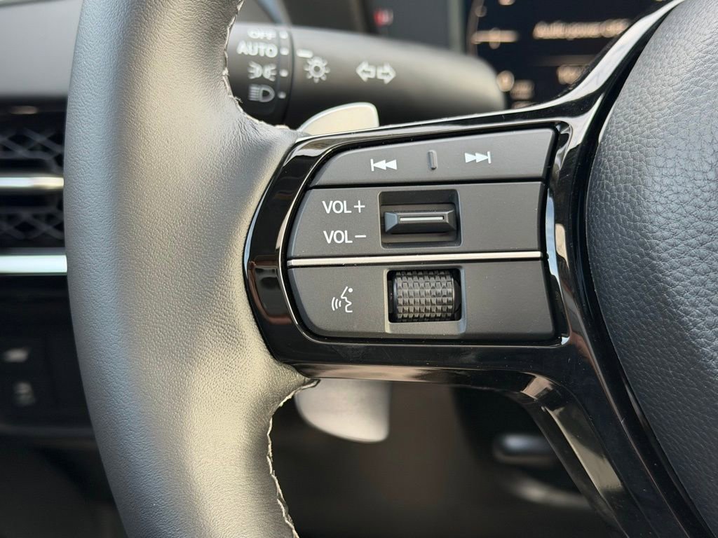 New 2026 Acura ADX AWD image 19