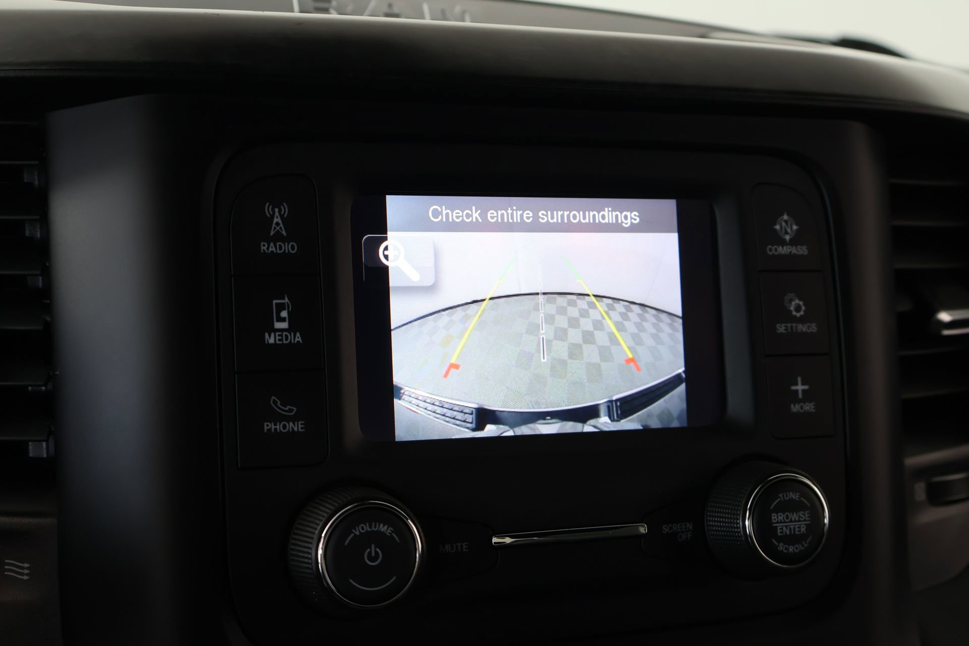 Used 2022 RAM 1500 Big Horn RWD image 6